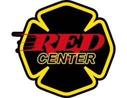 RED Center logo